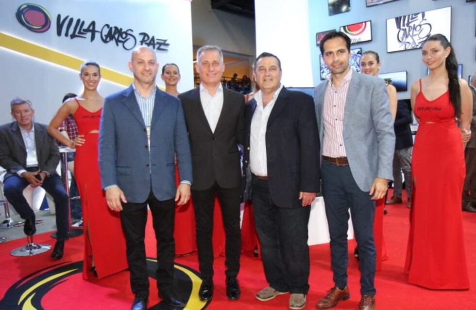 Carlos Paz mostró en la FIT una propuesta de turismo federal