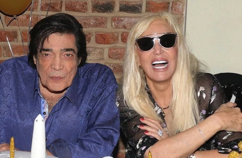 Cacho Castaña y Susana Giménez: la historia de un romance secreto que se convirtió en una gran amistad