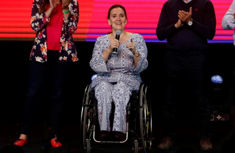 Michetti, en el búnker de Cambiemos: "Estamos consolidando el cambio"