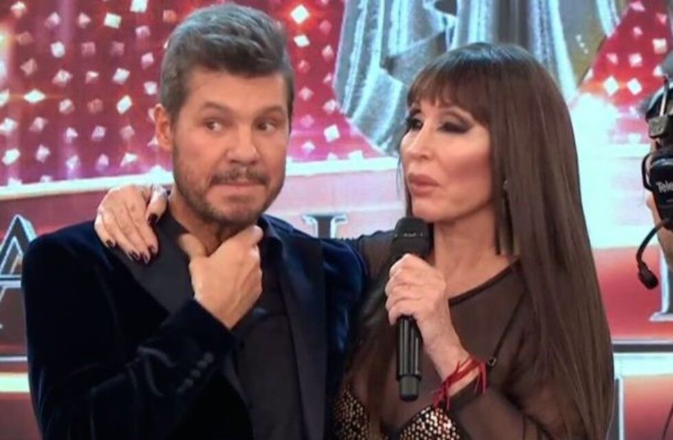 Moria Casán volvió a criticar con dureza a Marcelo Tinelli