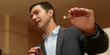 Urtubey confía que Schiaretti respaldará su fórmula con Lavagna