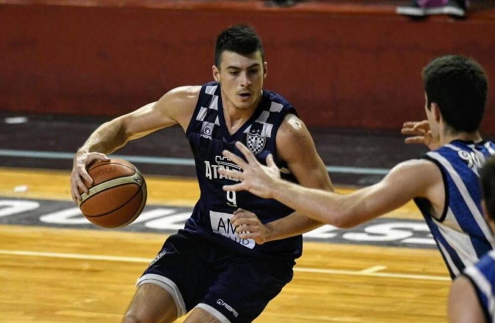 Atenas ya sumó a su cuarto refuerzo