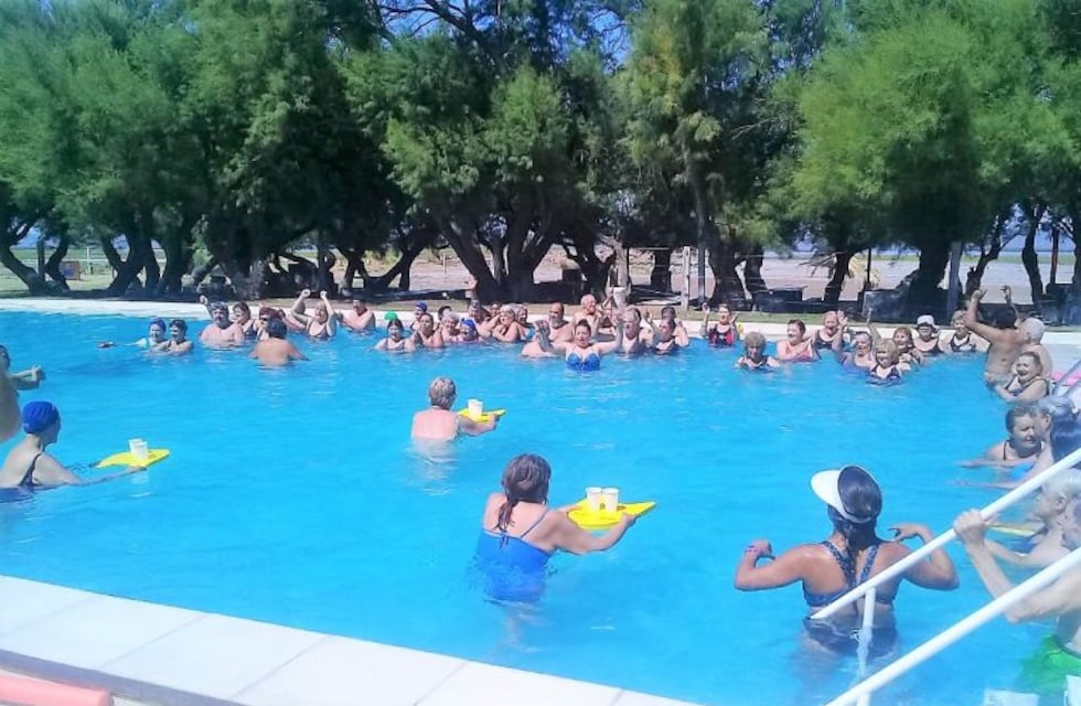 Verano 2023: abrieron las inscripciones para la  Colonia de Vacaciones de Adultos Mayores