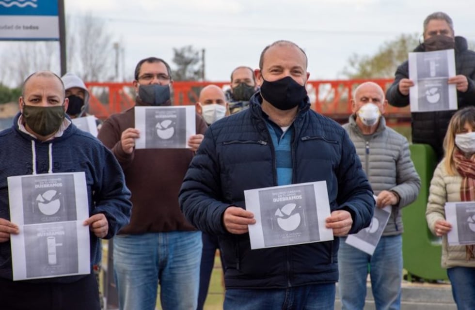 Movilización del sector turístico