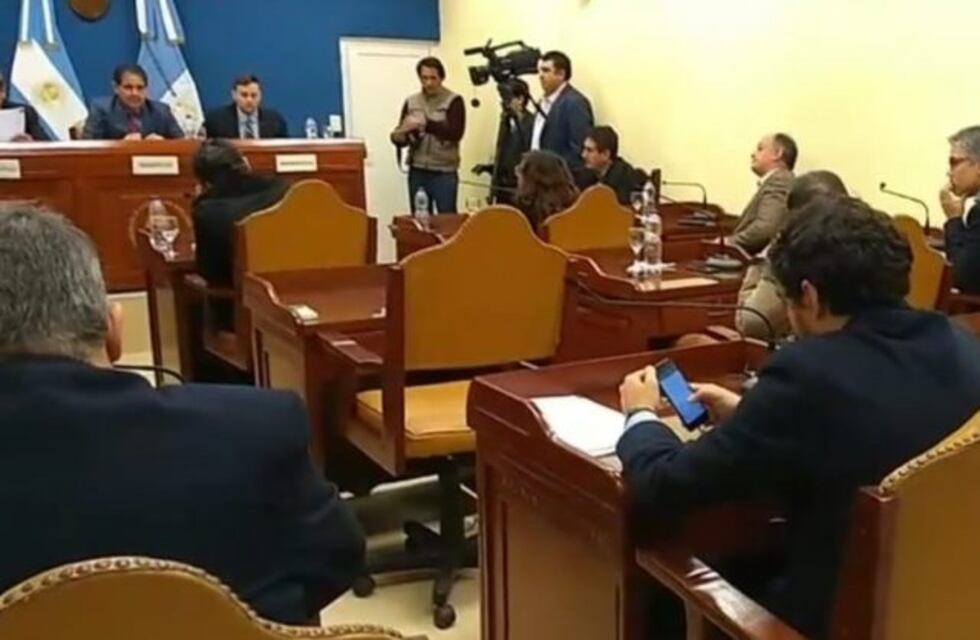 Entró al concejo deliberante el pedido de aumento de un boleto a $30