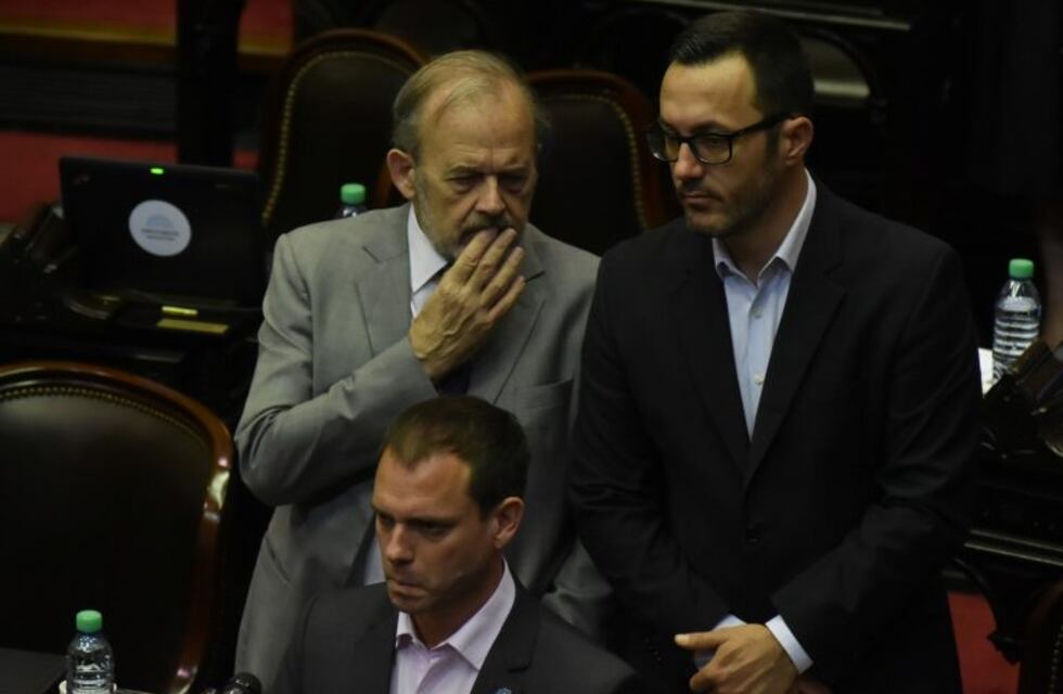 Un diputado macrista elogió a Cambiemos por obras ejecutadas con fondos provinciales