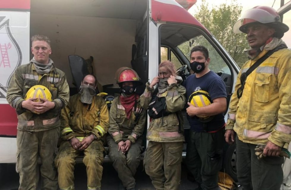 Proponen la exención de contribuciones municipales para miembros activos del Cuerpo de Bomberos de Carlos Paz