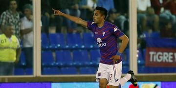 En Tigre ya no cuentan con Godoy, quien se pondrá la Celeste\u002E