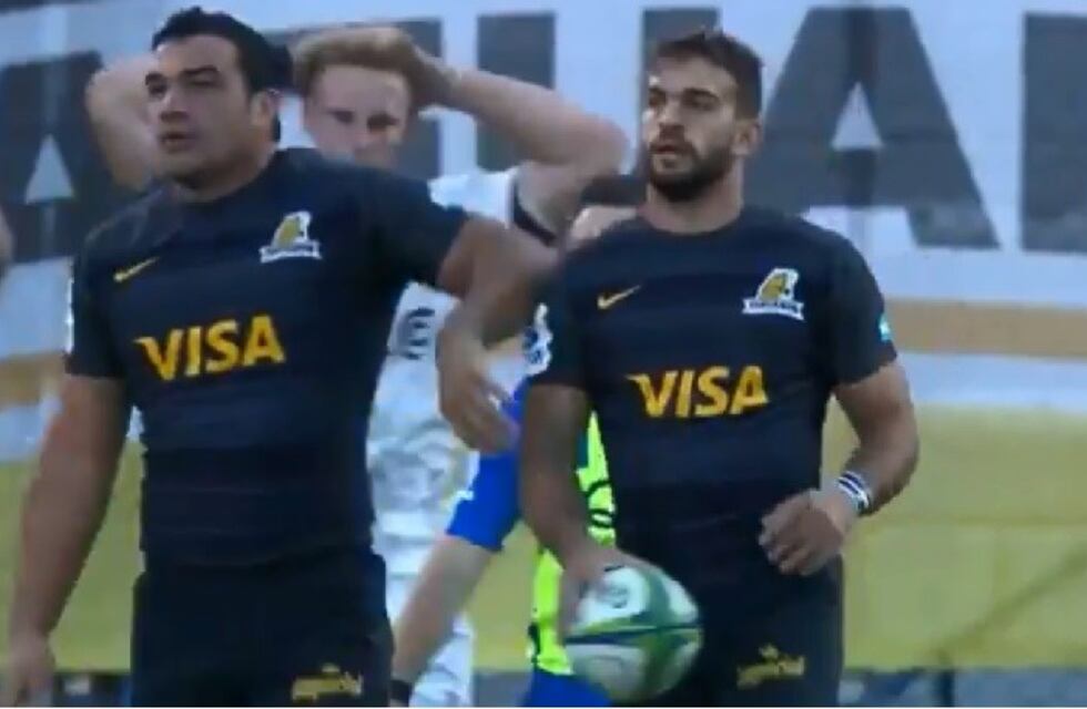 Jaguares venció 29 - 13 a Sharks y sueña en grande