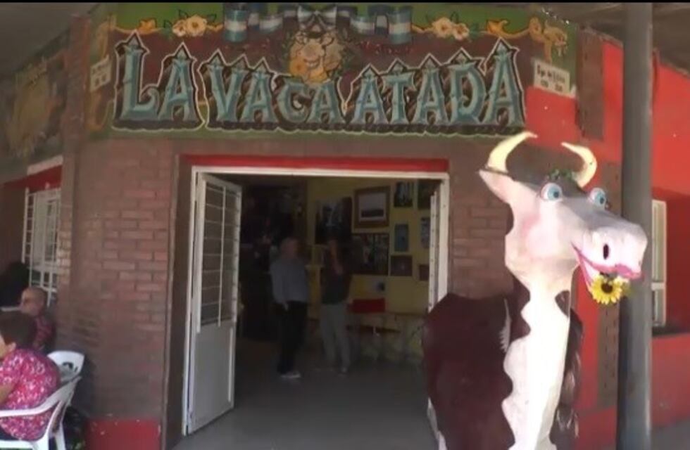 Un fallo judicial podría hacer desaparecer a La Vaca Atada