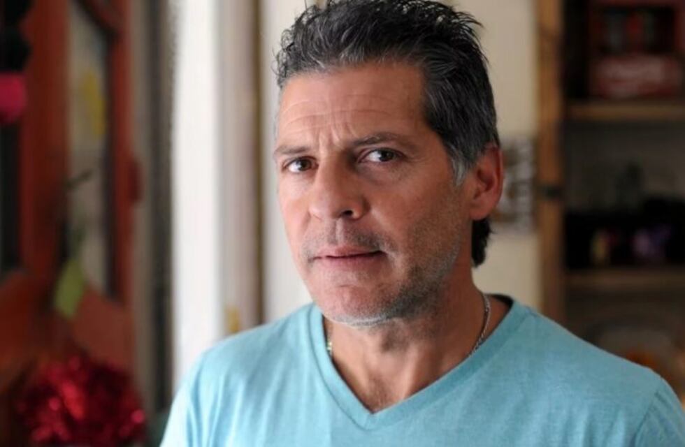 Fernando Saccone: "A mí los valores me los enseñaron primero en mi casa"