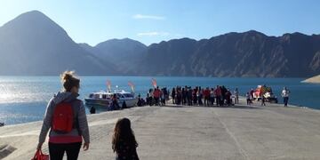 Dique Punta Negra, San Juan\u002E