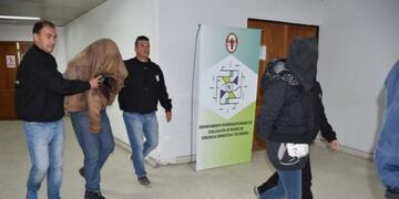 Los hermanos acusados de asesinar a Camargo\u002E