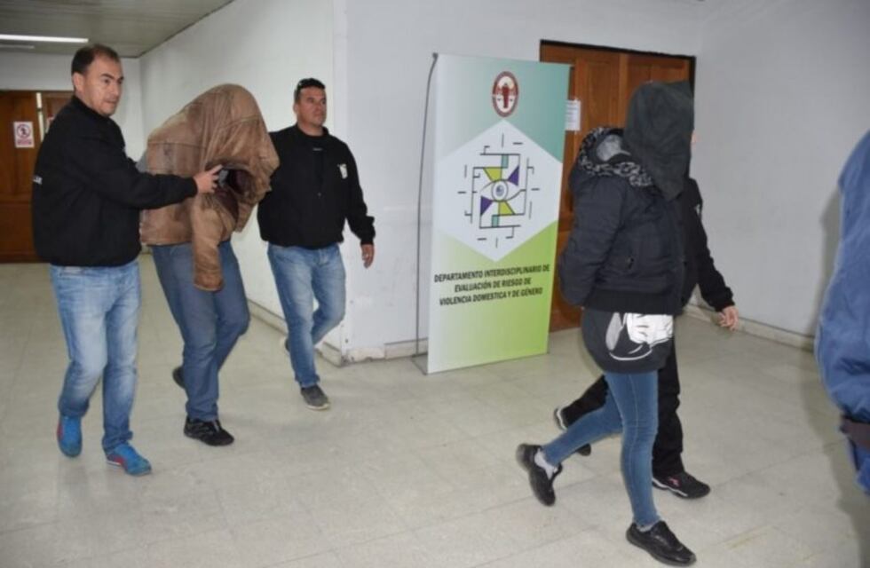 Declararon los hermanos acusados de homicidio en San Luis