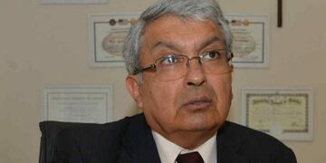 El fiscal de Cámara Hugo Almirón\u002E