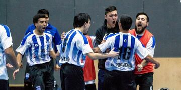 En el Futsal Cafs ushuaiense se definieron los semifinalistas del Clausura 2018