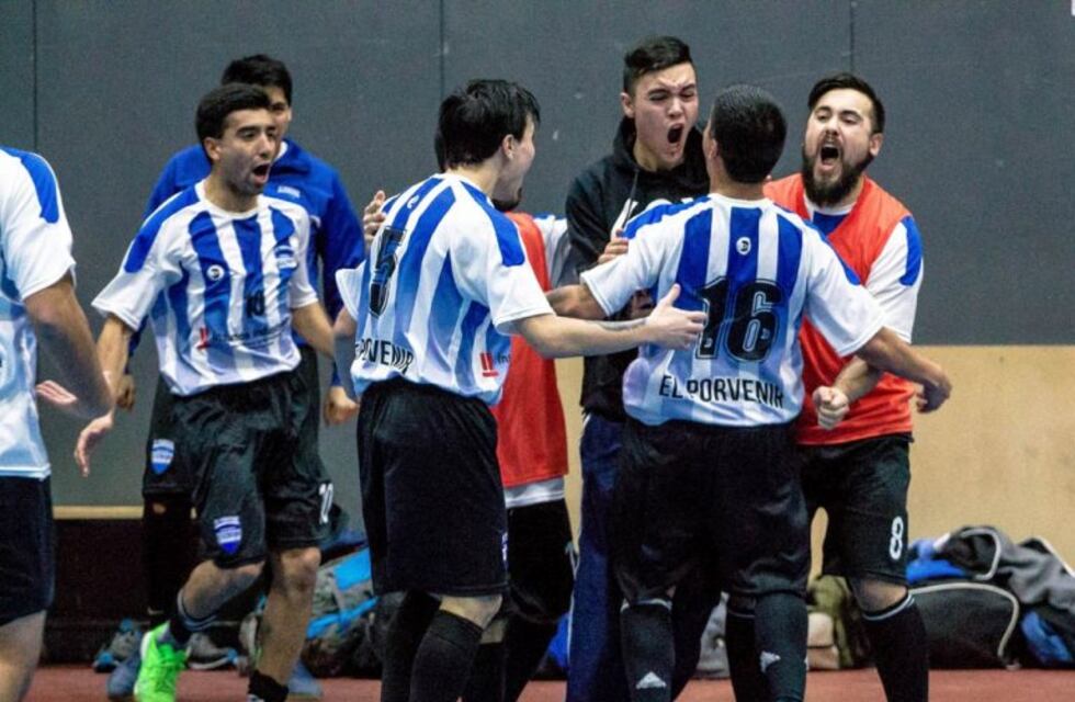 En el Futsal Cafs ushuaiense se definieron los semifinalistas del Clausura 2018