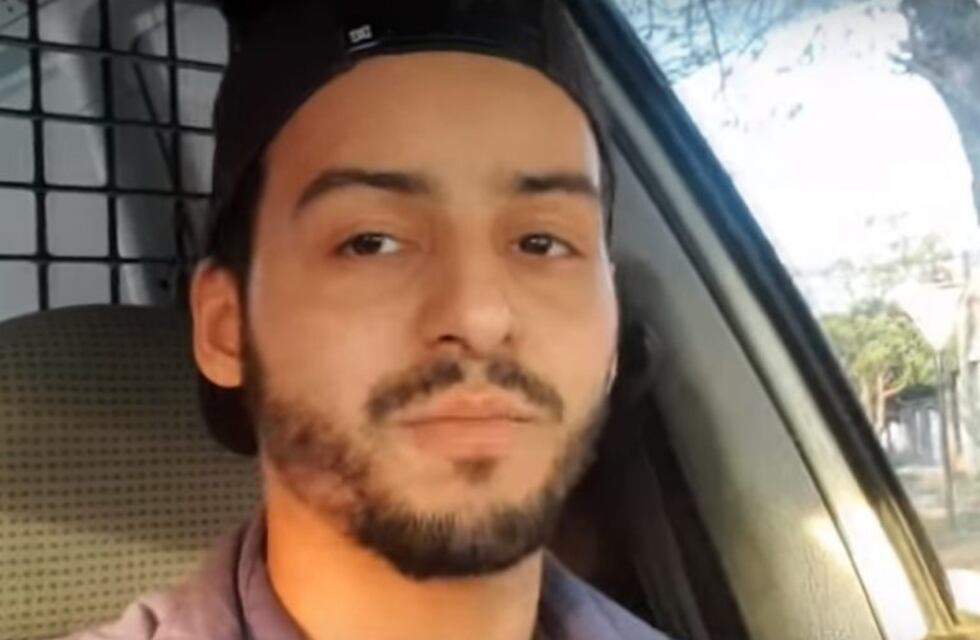 Picadas clandestinas: uno de los detenidos es un conocido youtuber rosarino