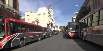 Colectivos Paraná\u002E
