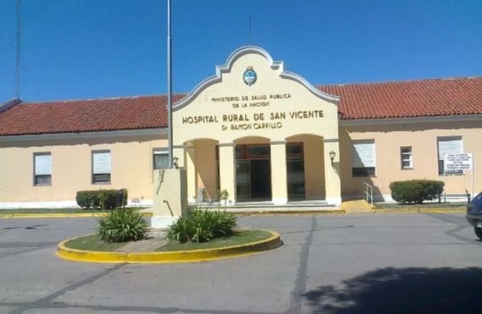 San Vicente: cierran por 48 horas el hospital donde trabajó el médico que murió por Covid-19