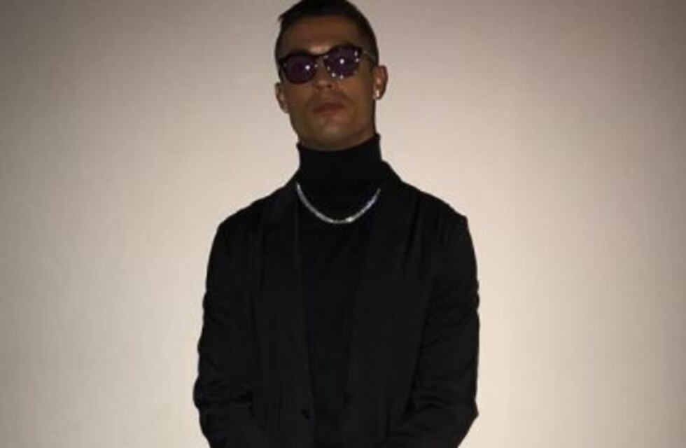 ¿A Cristiano Ronaldo se le fue la mano con el bronceado?