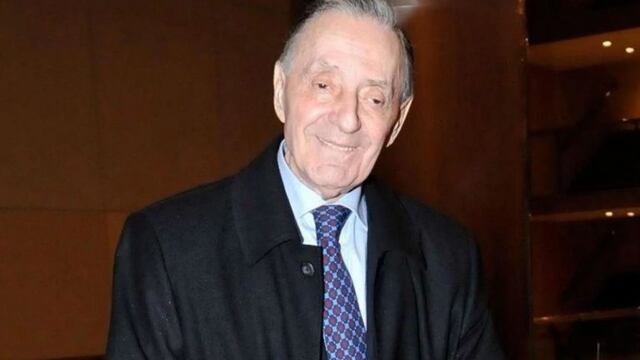 Tristán (Foto:RadioMitre)