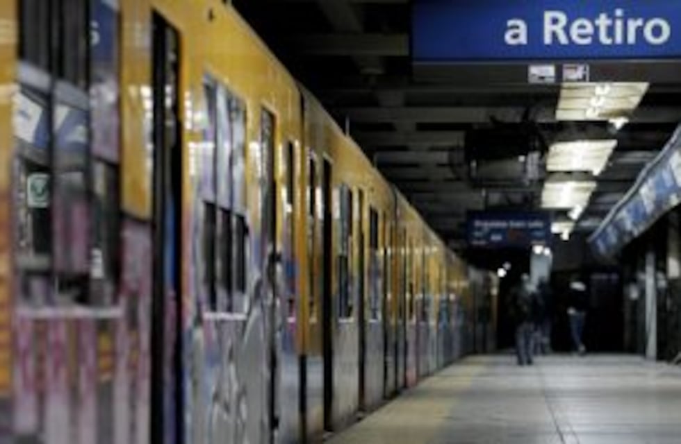 Por obras, el Subte C funcionará entre Retiro e Independencia durante Enero y Febrero