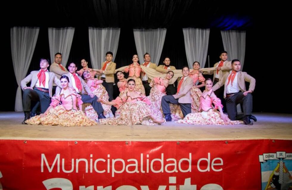 Se realizó la Muestra Anual Artística Municipal