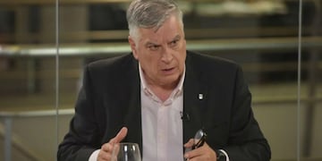 Carlos Gutiérrez encabezará la lista a Diputados del PJ cordobés\u002E