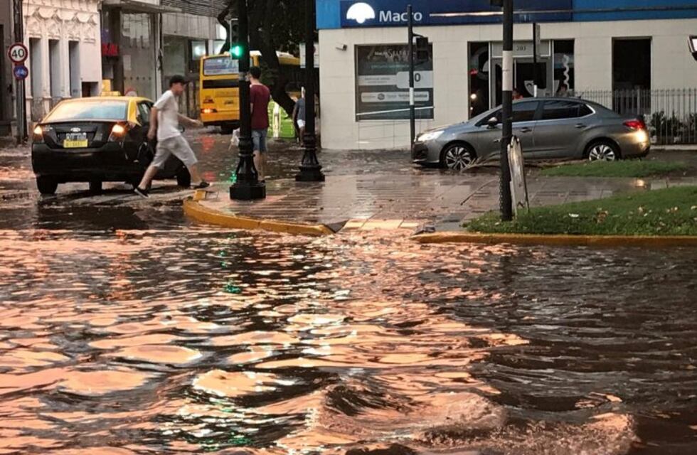 Salió el sol pero sigue vigente el alerta por tormentas fuertes