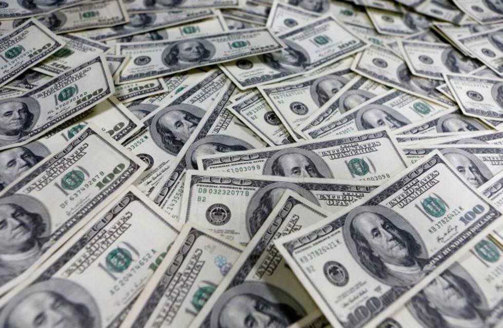 Por la presión del dólar, la tasa ya subió 20 puntos en un mes