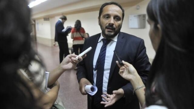 El fiscal Adrián Spelta fue suspendido por la Legislatura de Santa Fe por acordar prisión domiciliaria con un narco.