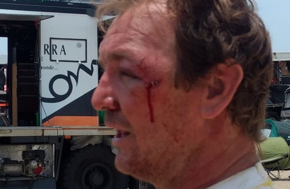 Rally Dakar: el cordobés Pascual, primer abandono entre los argentinos