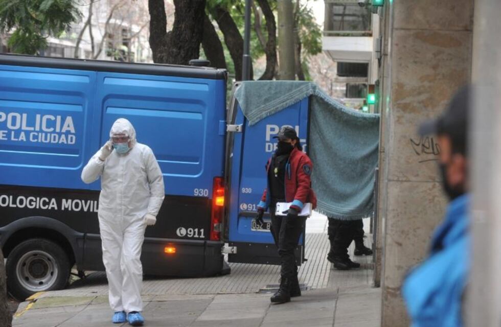 Coronavirus: operativo en un geriátrico de Palermo por 12 casos positivos