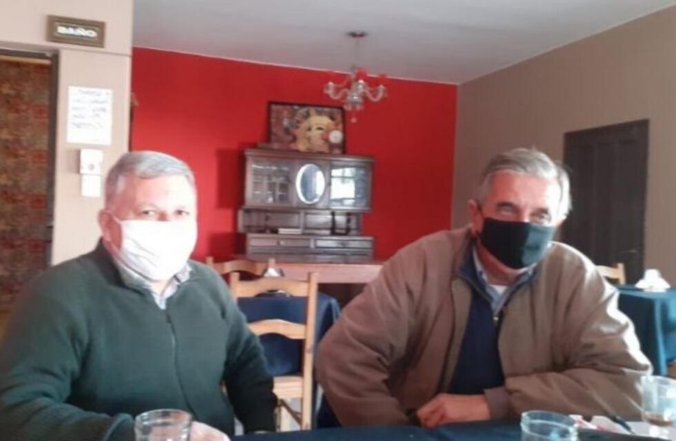 Arroyito: Benedetti cerca de volver a las filas de la UCR Departamental