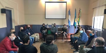 Cámara Económica con Gastronómicos