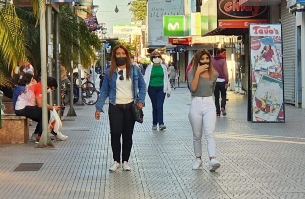 Corrientes eliminó el uso de barbijos en espacios abiertos y al aire libre