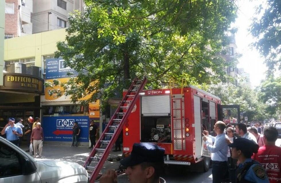 Dos mujeres murieron en un incendio en Nueva Córdoba