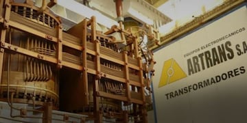 Artrans la empresa mendocina de transformadores\u002E