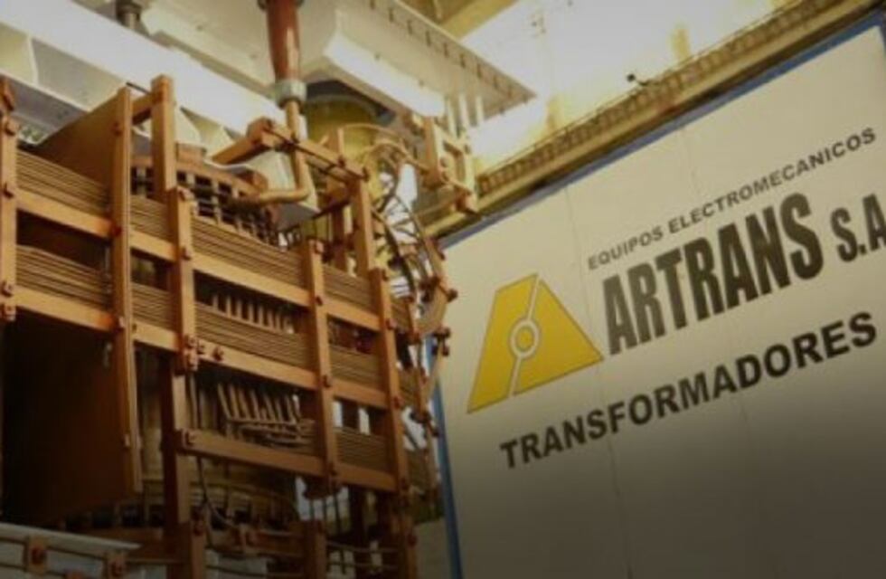 Una empresa mendocina exporta a Egipto 20 transformadores para la industria petrolera
