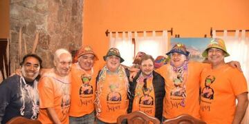 Reunión de Cambiemos en Jujuy\u002E