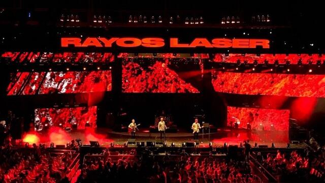 Rayos Láser