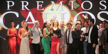 Fátima Florez se llevó el \