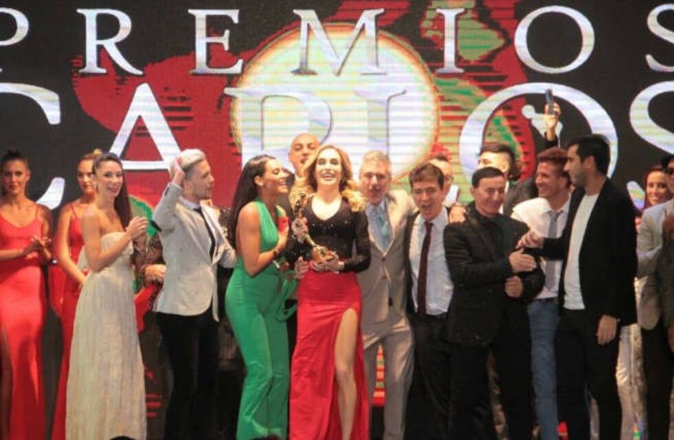Se confirmó la fecha de los "Premios Carlos 2020"