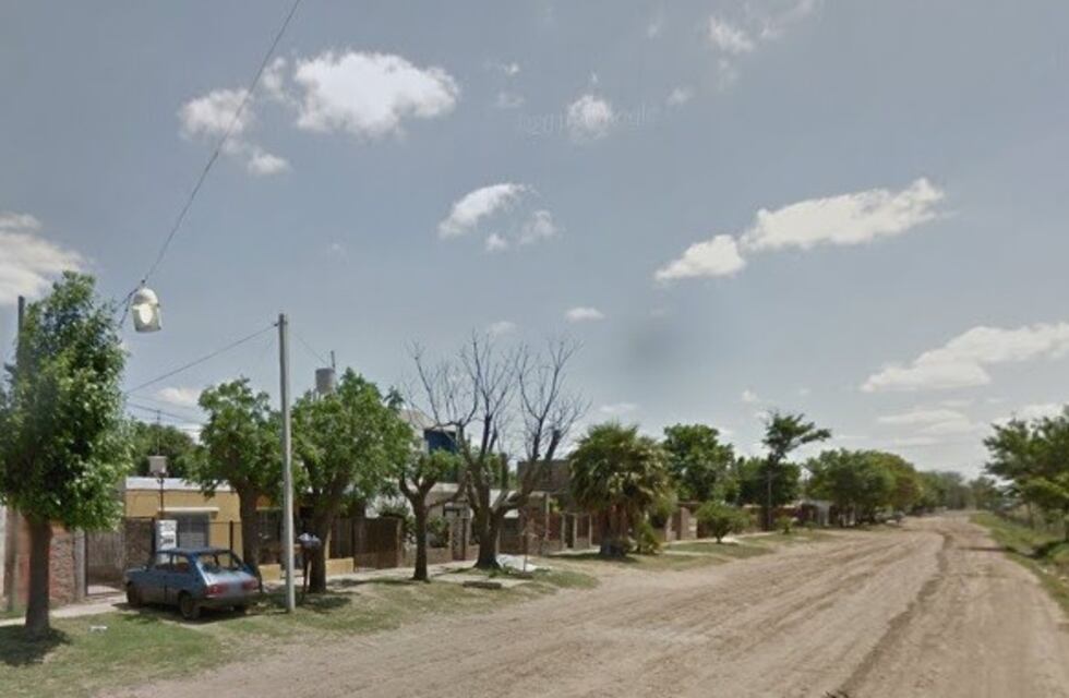 Entró a la fuerza, golpeó a su ex pareja y luego trató de ahorcarse