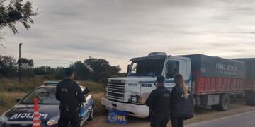Tandil: Policía Federal realizó un operativo en el marco de la pandemia por coronavirus
