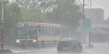 Día lluvioso en Resistencia\u002E (Web)\u002E