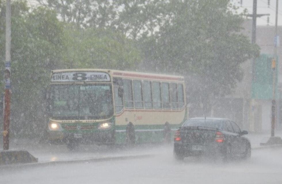 Siguen las probabilidades de tormentas para todo el día