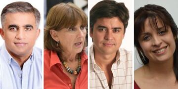 Diputados Nacionales Salta