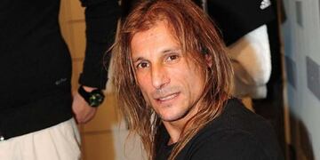 Claudio Paul Caniggia (Foto: Archivo)
